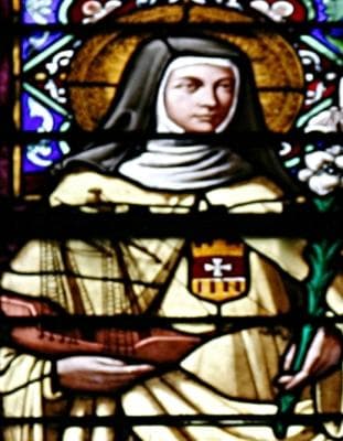 Blessed Mary De Cerevellon