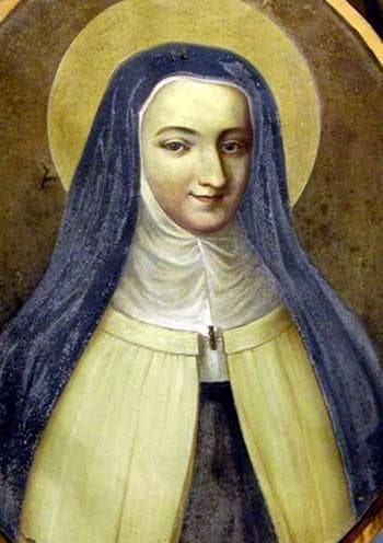 Blessed Mary Fontanella