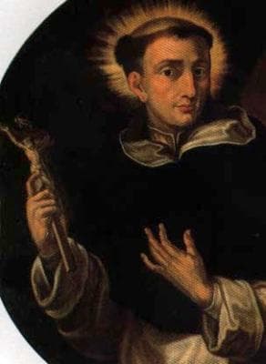 Blessed Matthew Carreri