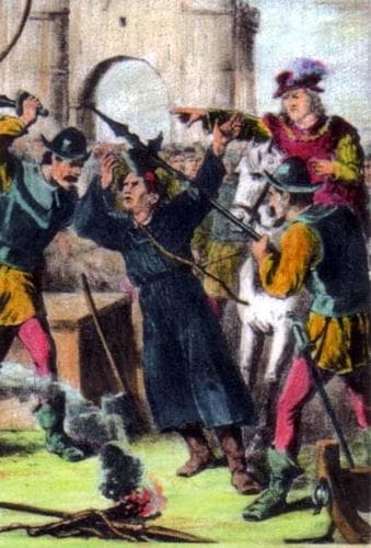 Blessed Matthew Flathers