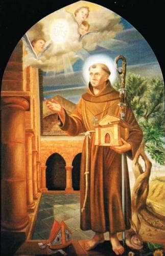 Blessed Matthew Of Agrigento