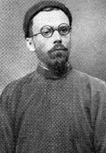 Blessed Maurice Tornay