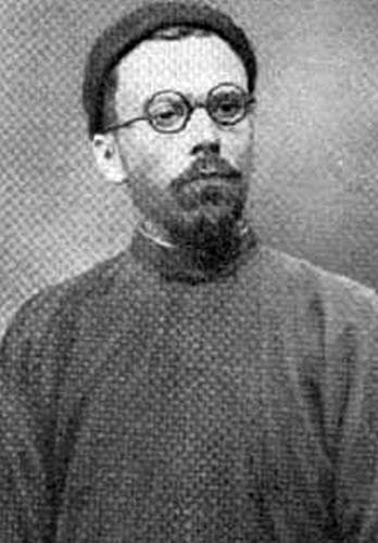 Blessed Maurice Tornay