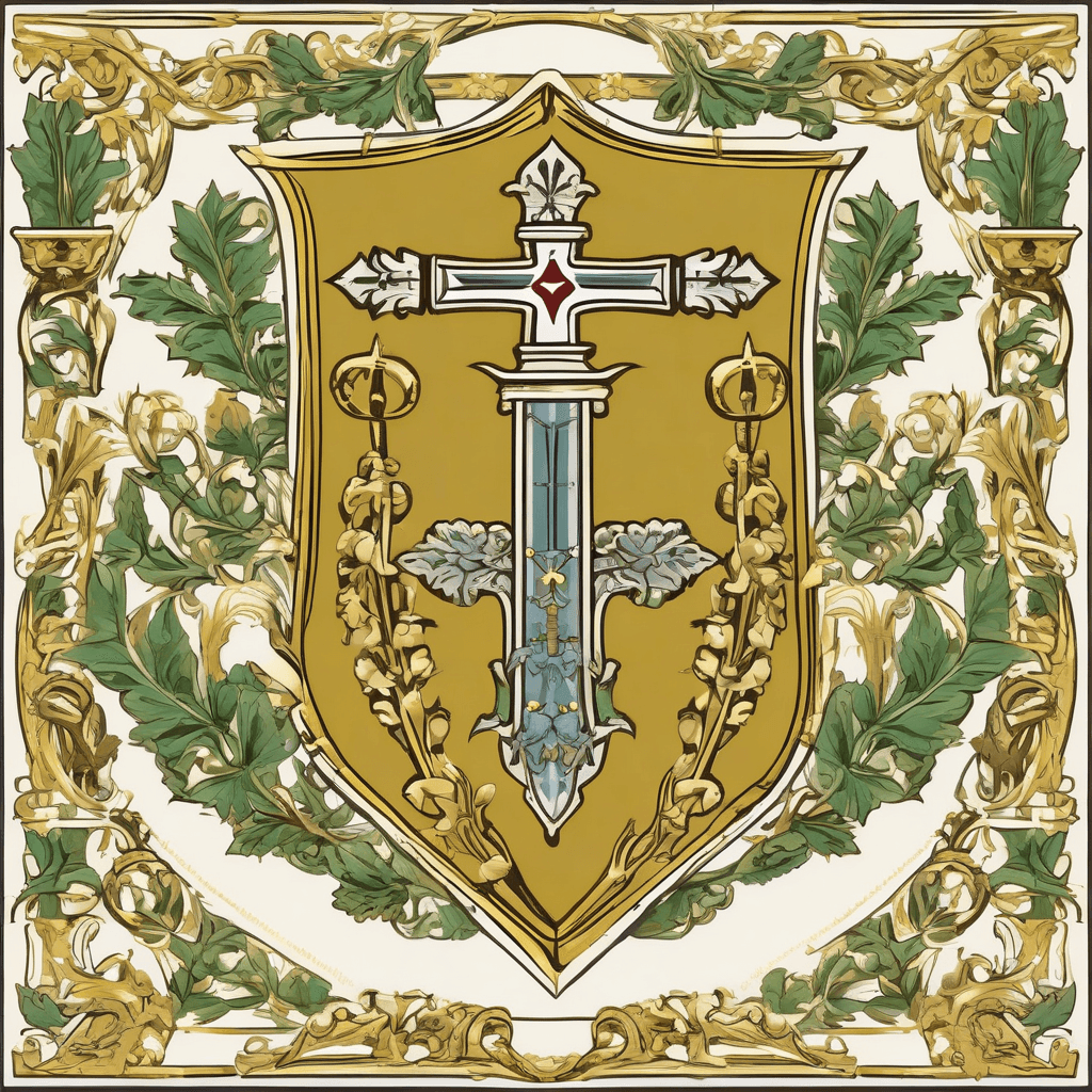 Blessed Meinwerk Of Paderborn