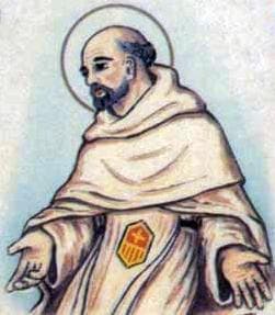 Blessed Melchiorre Della Pace