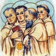 Blessed Mercedarian Brothers