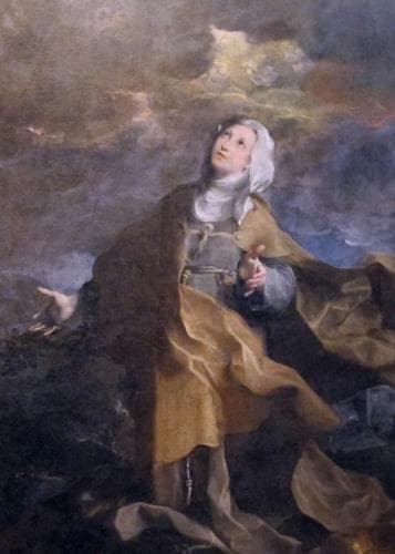 Blessed Michelina Of Pesaro