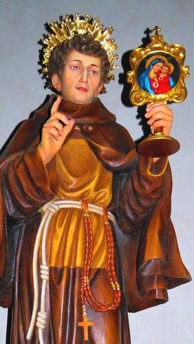 Blessed Modestinus Of Jesus And Mary