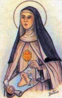 Blessed Natalia Of Toulouse