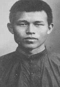 Blessed Nicholas Bunkerd Kitbamrung