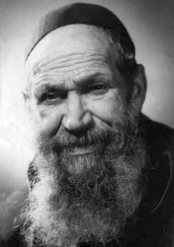 Blessed Nicola Of Gesturi