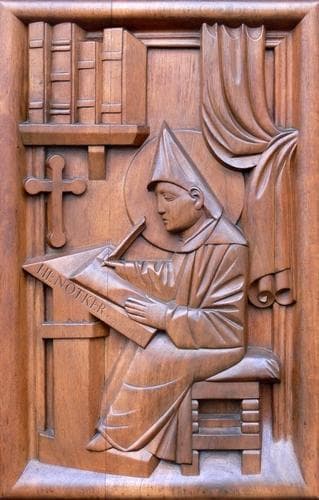 Blessed Notkar Balbulus