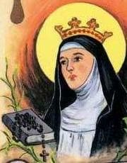 Blessed Oda Of Rivreulle