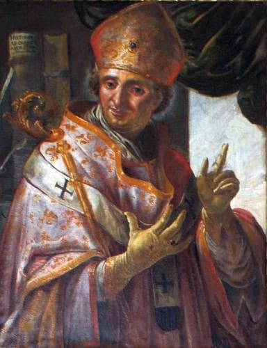 Blessed Otto Of Freising