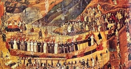 Blessed Paul Of Saint Clare