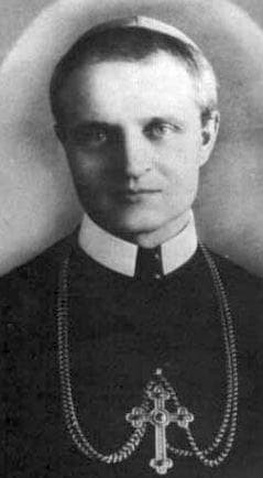 Blessed Pavol Gojdic