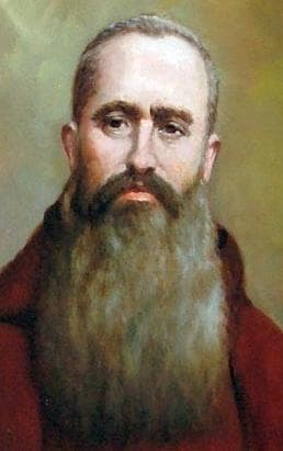 Blessed Pedro Salcedo Puchades