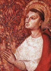 Blessed Peter Of Luxembourg