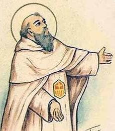 Blessed Peter Of Saint James