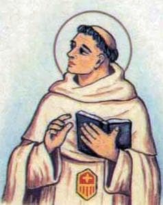 Detail Of An Italian Holy Card Of Blessed Peter Sanchez By Bertoni Date Unknown