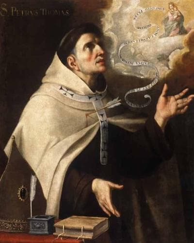 Blessed Peter Thomas