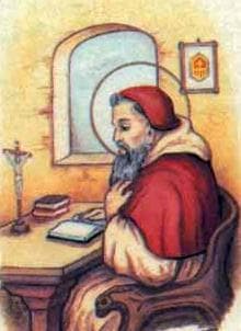 Blessed Pierre De Barellis