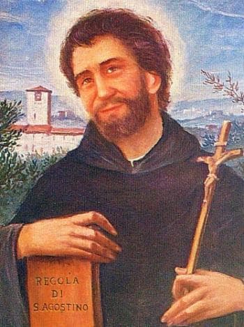 Blessed Pietro Of Gubbio