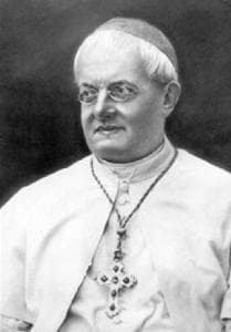 Blessed Pio Alberto Del Corona