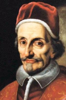 Blessed Pope Innocent Xi
