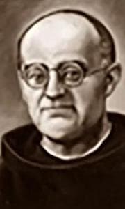 Blessed Protasi Cubells Minguell