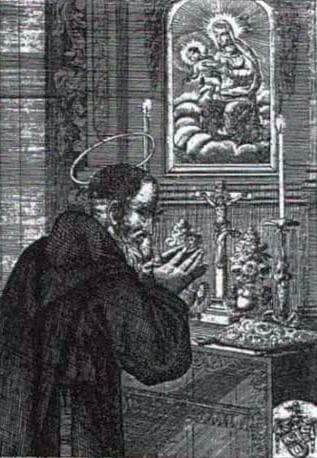 Blessed Raffaele Of Barletta