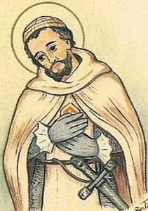 Blessed Raimundo Of Moncada