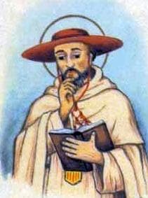 Blessed Raymond Of Toulouse