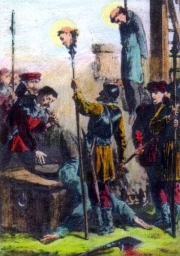 Blessed Robert Dalby