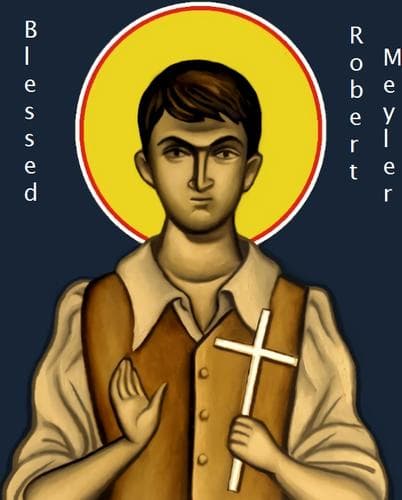 Blessed Robert Meyler