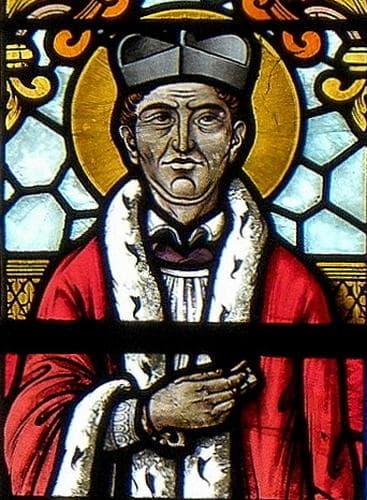 Blessed Robert Of Arbrissel