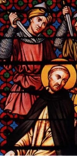 Blessed Sadoc Of Sandomierz