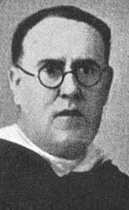 Blessed Santiago Meseguer Burillo