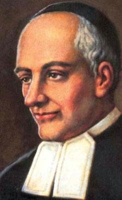 Blessed Scubilion Rousseau