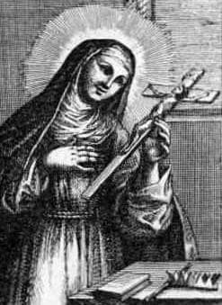 Blessed Seraphina Sforza