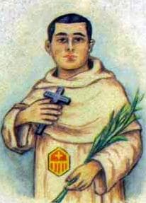 Blessed Serapio Sanz Iranzo