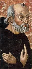 Blessed Simon Of Cassia Fidati