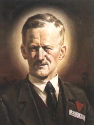 Blessed Stanislaw Kostka Starowieyski