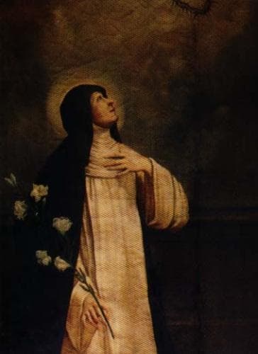 Blessed Stephana De Quinzanis