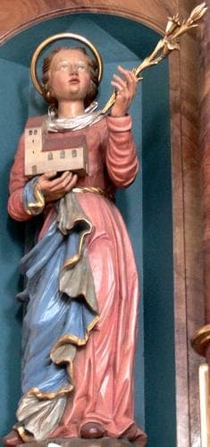 Blessed Stilla Of Abenberg