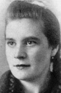 Blessed Teresa Bracco