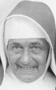 Blessed Teresa Grillo Michel
