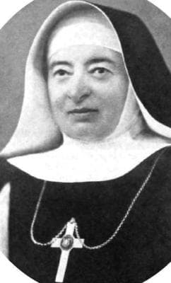 Photograph Of Blessed Teresa Maria Mastena Date Unknown Photographer Unknown