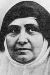 Blessed Teresa Maria Of The Cross