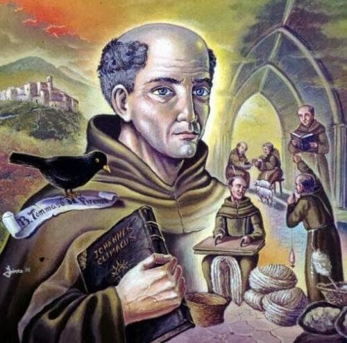 Blessed Thomas Bellacci
